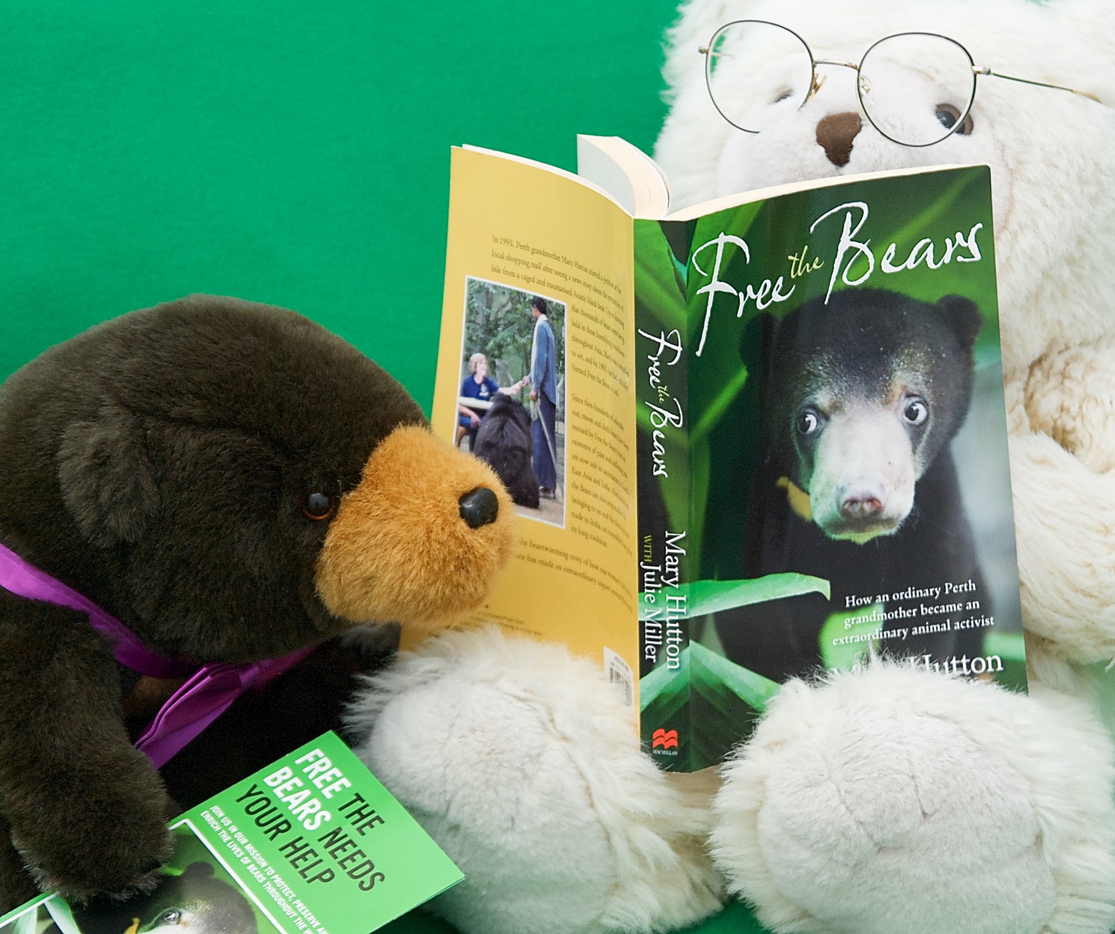 Free Bears Mawson Oora 1 Small