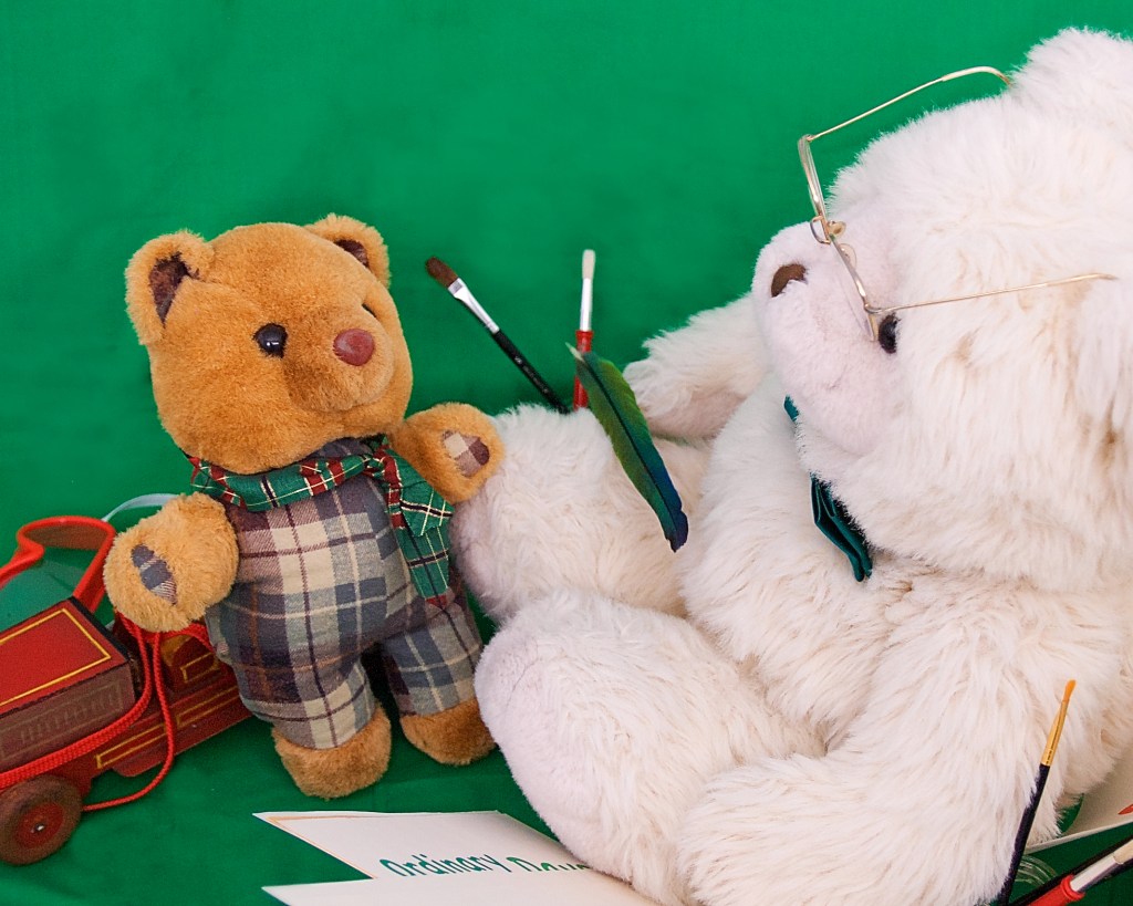 Scotty tells Mawson that Things in the world are not right