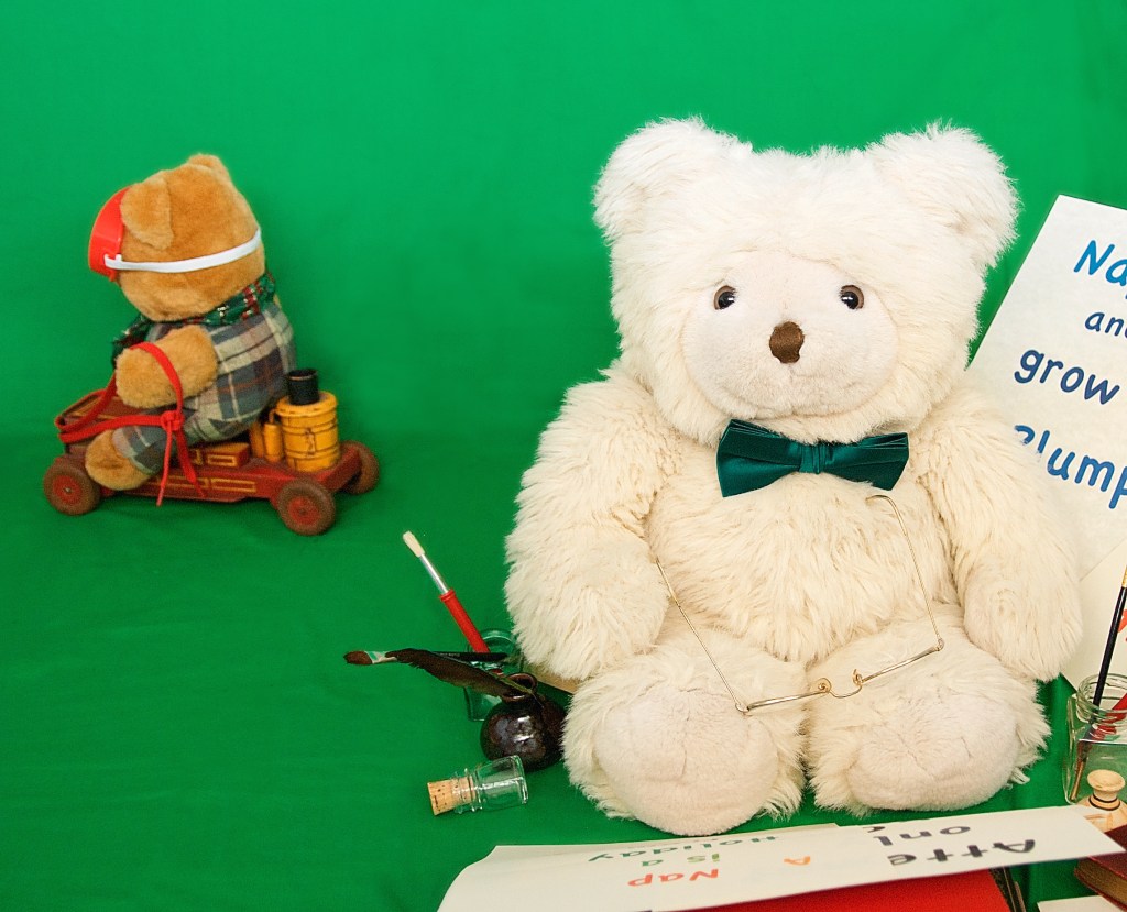 Scotty drives off determined to fix the world