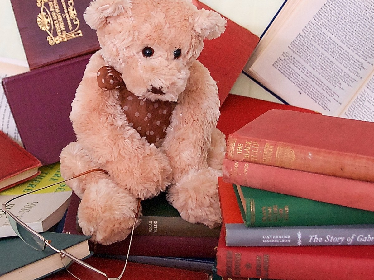 No Bear Is An Island: Wurry&nbsp;Bear