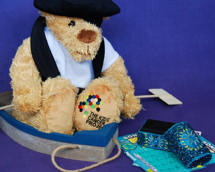 Pirate Rake returns and finds his treasure all gone