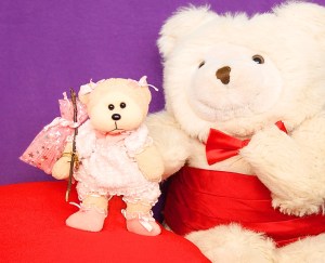 Slightly small and lightly pink, little Frilly is the unlikely heroine of She Ran Away From Love