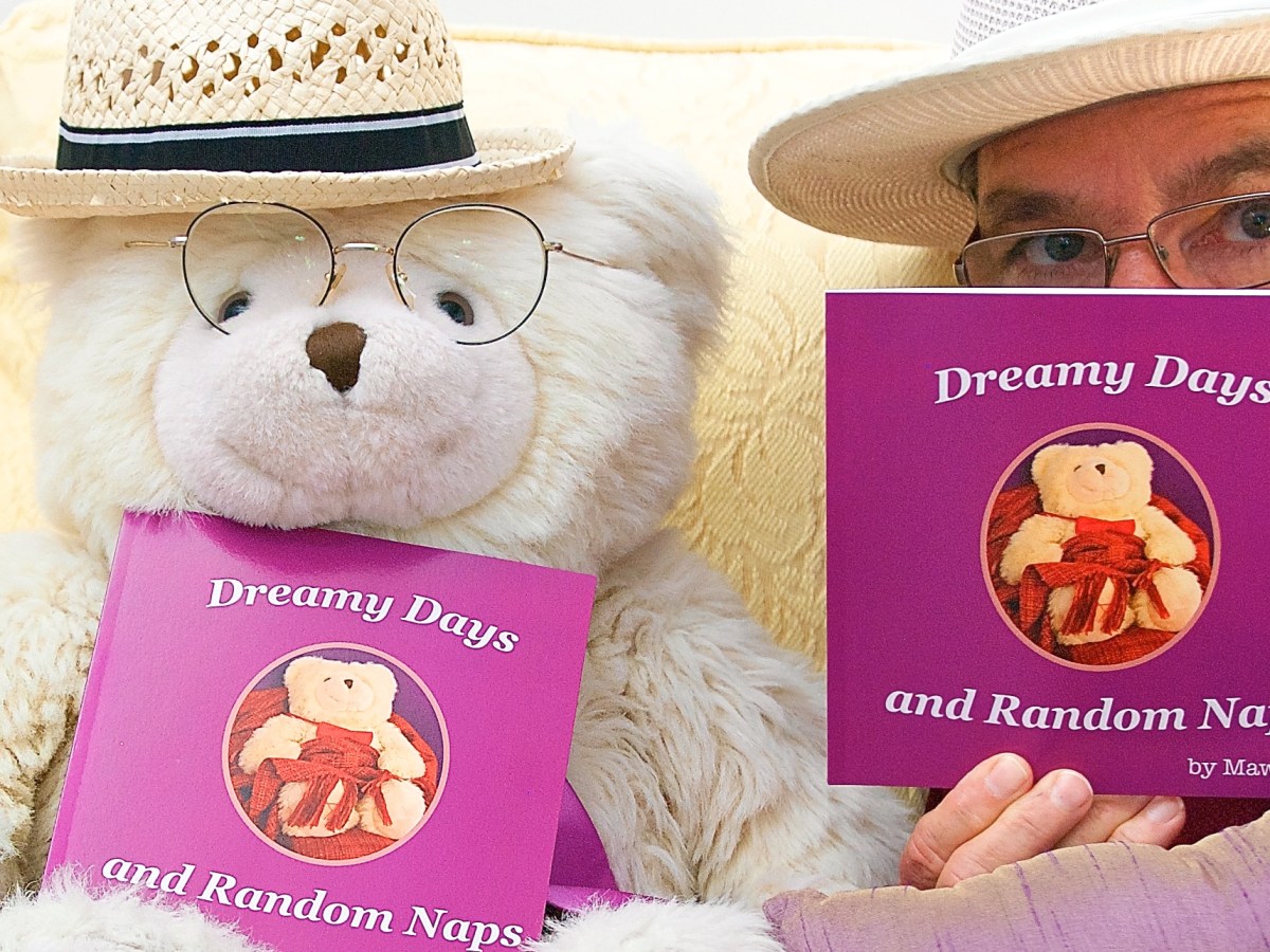 For the Day-dream believers and all the sleepy souls: Dreamy Days and Random Naps, by&nbsp;Mawson