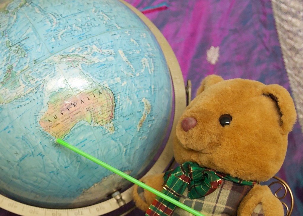 Scotty lives in Perth Australia