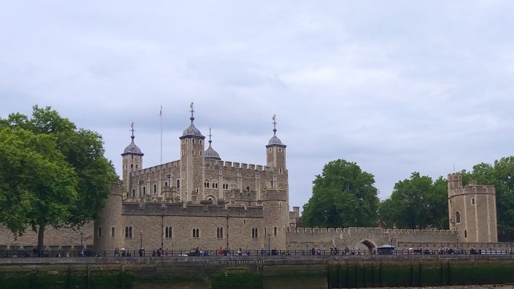 The Many Towers of London