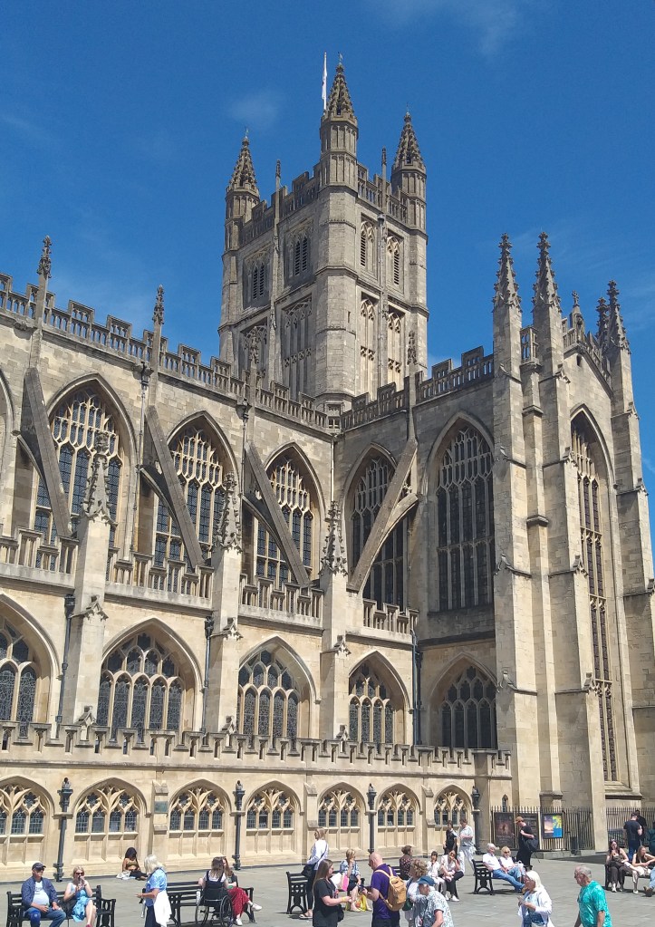 Bath Cathedral