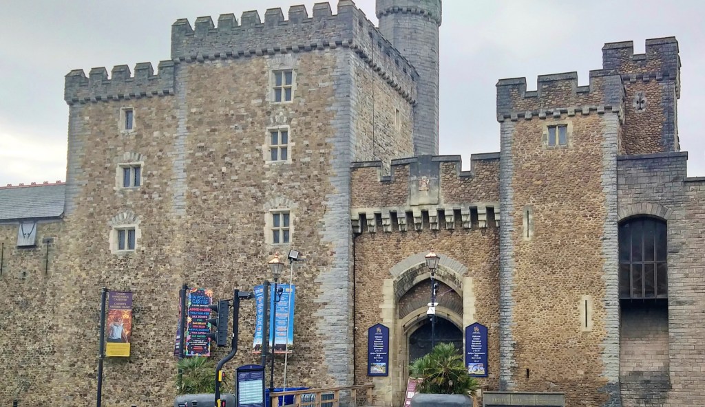 Cardiff Castle