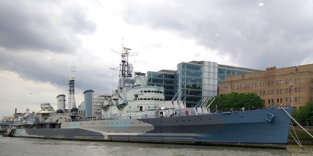 HMS Belfast