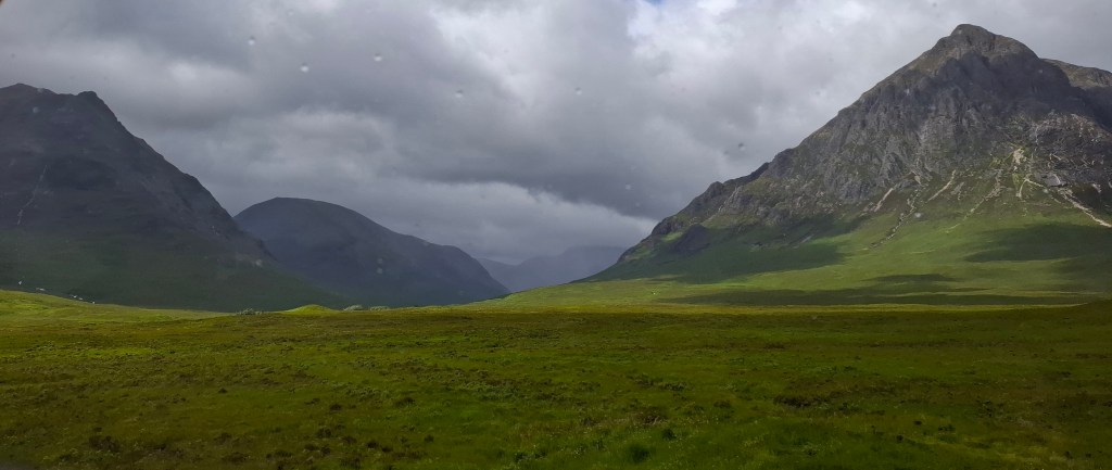 Valley of Glencoe