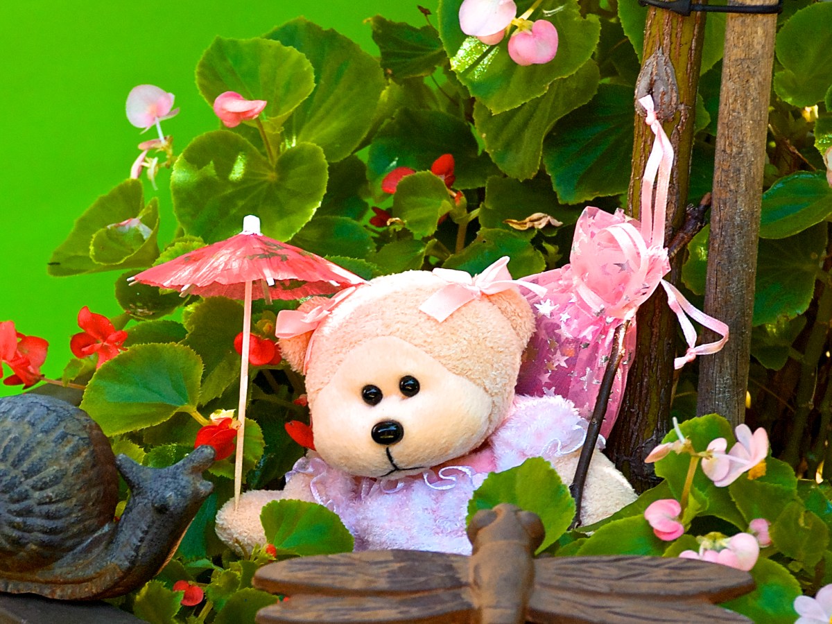 Frilly: A pink-loving Heroine On A&nbsp;Quest