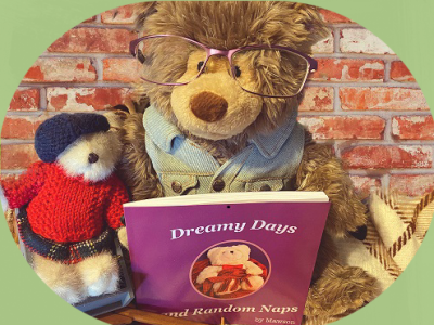A Review of Dreamy Days and Random Naps, by&nbsp;Mawson